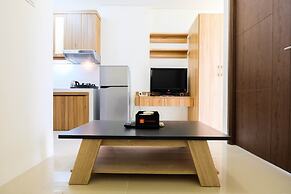 1BR Apartment with Sofa Bed at Northland Ancol Residence