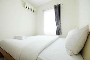 1BR Apartment with Sofa Bed at Northland Ancol Residence