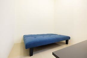 1BR Apartment with Sofa Bed at Northland Ancol Residence