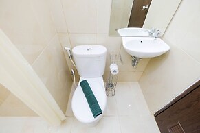 1BR Apartment with Sofa Bed at Northland Ancol Residence