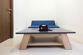 1BR Apartment with Sofa Bed at Northland Ancol Residence