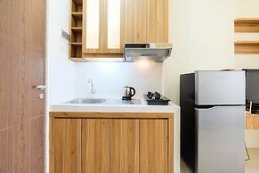 1BR Apartment with Sofa Bed at Northland Ancol Residence