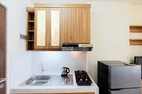 1BR Apartment with Sofa Bed at Northland Ancol Residence