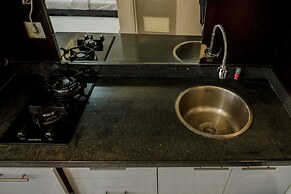 Cozy Studio Room The Jarrdin Cihampelas