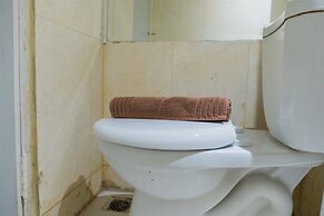 Cozy Studio Room The Jarrdin Cihampelas