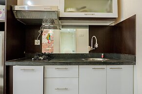 Cozy Studio Room The Jarrdin Cihampelas