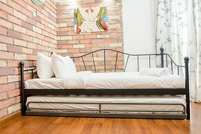 Cozy Studio Room The Jarrdin Cihampelas