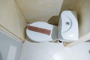 Cozy Studio Room The Jarrdin Cihampelas