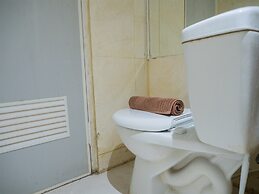 Cozy Studio Room The Jarrdin Cihampelas