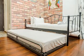 Cozy Studio Room The Jarrdin Cihampelas