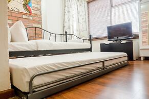 Cozy Studio Room The Jarrdin Cihampelas