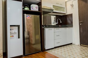 Cozy Studio Room The Jarrdin Cihampelas