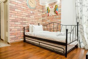 Cozy Studio Room The Jarrdin Cihampelas