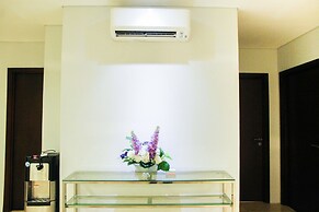 Minimalist New Furnish 2BR L'avenue Apartment near Tebet