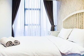 Minimalist New Furnish 2BR L'avenue Apartment near Tebet