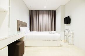 Minimalist New Furnish 2BR L'avenue Apartment near Tebet