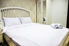 Minimalist New Furnish 2BR L'avenue Apartment near Tebet