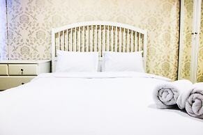 Minimalist New Furnish 2BR L'avenue Apartment near Tebet