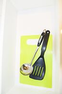 Minimalist New Furnish 2BR L'avenue Apartment near Tebet