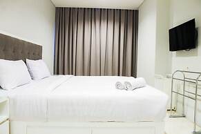 Minimalist New Furnish 2BR L'avenue Apartment near Tebet