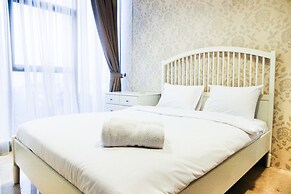 Minimalist New Furnish 2BR L'avenue Apartment near Tebet