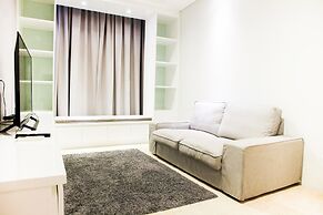 Minimalist New Furnish 2BR L'avenue Apartment near Tebet