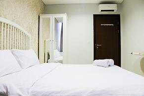 Minimalist New Furnish 2BR L'avenue Apartment near Tebet