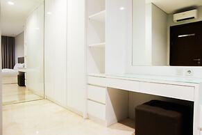 Minimalist New Furnish 2BR L'avenue Apartment near Tebet