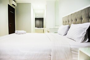 Minimalist New Furnish 2BR L'avenue Apartment near Tebet