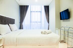 Minimalist New Furnish 2BR L'avenue Apartment near Tebet