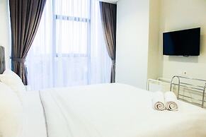 Minimalist New Furnish 2BR L'avenue Apartment near Tebet