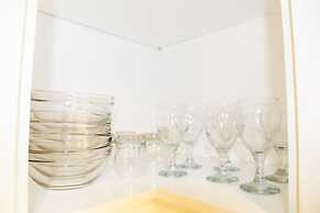 Minimalist New Furnish 2BR L'avenue Apartment near Tebet