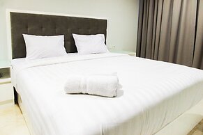 Minimalist New Furnish 2BR L'avenue Apartment near Tebet