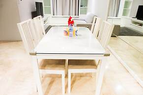 Minimalist New Furnish 2BR L'avenue Apartment near Tebet