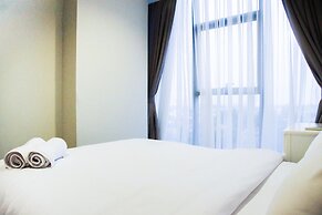 Minimalist New Furnish 2BR L'avenue Apartment near Tebet