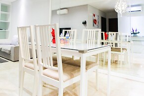 Minimalist New Furnish 2BR L'avenue Apartment near Tebet