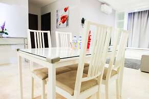 Minimalist New Furnish 2BR L'avenue Apartment near Tebet