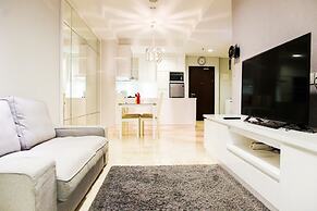 Minimalist New Furnish 2BR L'avenue Apartment near Tebet