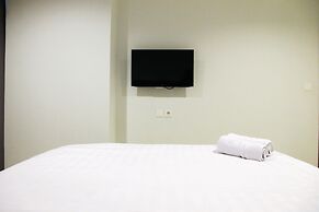 Minimalist New Furnish 2BR L'avenue Apartment near Tebet