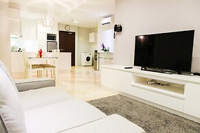 Minimalist New Furnish 2BR L'avenue Apartment near Tebet