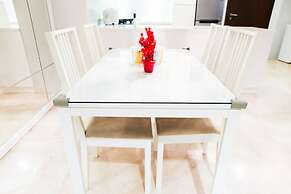 Minimalist New Furnish 2BR L'avenue Apartment near Tebet