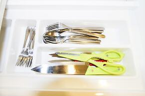 Minimalist New Furnish 2BR L'avenue Apartment near Tebet