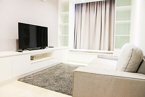 Minimalist New Furnish 2BR L'avenue Apartment near Tebet
