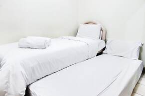 2BR Mediterania Palace Kemayoran Apartment