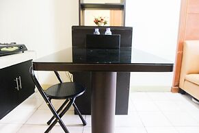 2BR Mediterania Palace Kemayoran Apartment