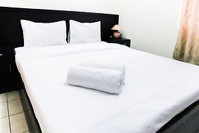 2BR Mediterania Palace Kemayoran Apartment