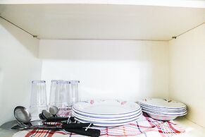 2BR Mediterania Palace Kemayoran Apartment