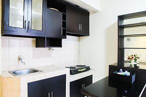 2BR Mediterania Palace Kemayoran Apartment