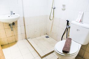 2BR Mediterania Palace Kemayoran Apartment