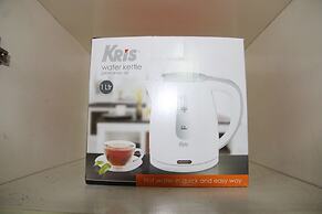 2BR Mediterania Palace Kemayoran Apartment